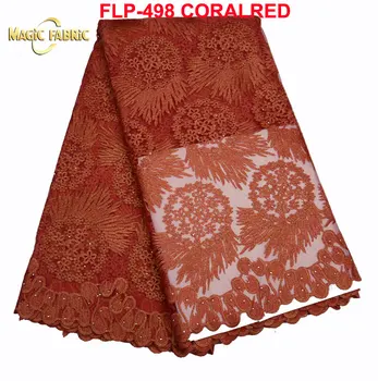 French Net Lace Fabric 2017 Latest African Lace Fabric With Embroidery Mesh Tulle Fabric High Quality French Lace Fabric FLP-498
French Net Lace Fabric 2017 Latest African Lace Fabric With Embroidery Mesh Tulle Fabric High Quality French Lace Fabric FLP-498