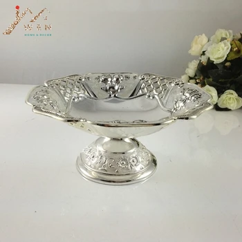 Free shipping fashion hollow silver plated dried fruit plate snack tray /luxury home fruit bowl
Free shipping fashion hollow silver plated dried fruit plate snack tray /luxury home fruit bowl