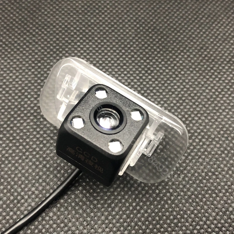 for Mercedes Benz A B Series A160 W169 B200 W245 HD CCD Car Rearview Night Vision Parking Reverse Backup Rear View Camera SONY (3)