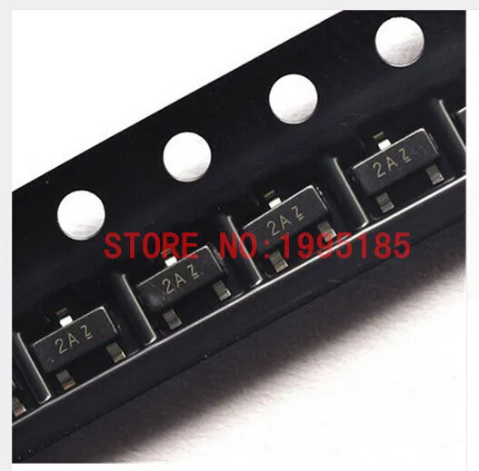 50pcs SMD transistor MMBT3906(2A) 200mA/40V PNP SOT-23 transistor,2N3906 3906 New & original
50pcs SMD transistor MMBT3906(2A) 200mA/40V PNP SOT-23 transistor,2N3906 3906 New & original