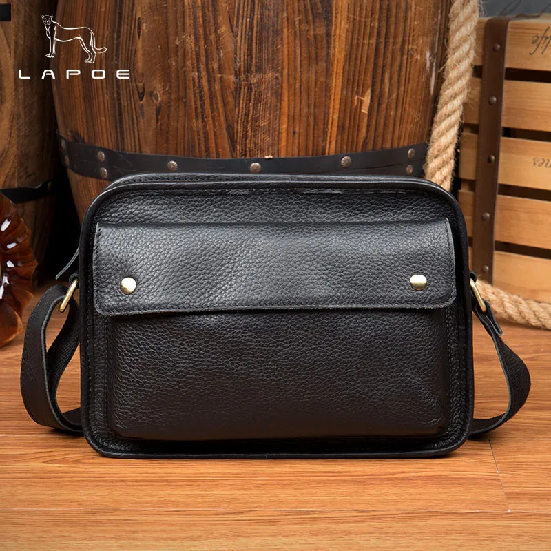 Genuine Leather Shoulder Men & Women Shoulder Bag Handbag Casual Cowhide Crossbody Bags Tote Business Casual Men Messenger Bag
Genuine Leather Shoulder Men & Women Shoulder Bag Handbag Casual Cowhide Crossbody Bags Tote Business Casual Men Messenger Bag