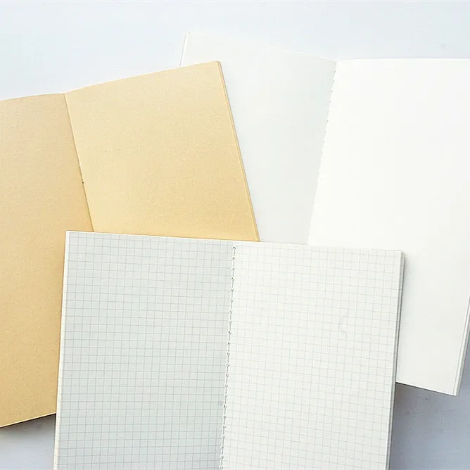 "Joyful Papers" Pack of 3 Inside Papers Lined Grid Blank Papers for MissMangoCathy Journal Notebook
"Joyful Papers" Pack of 3 Inside Papers Lined Grid Blank Papers for MissMangoCathy Journal Notebook