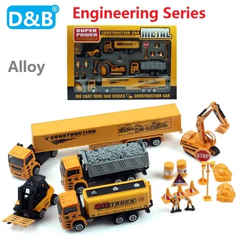 Alloy Toy Engineering Car series Models Dump-car Dump Truck Artificial Model Classic Toys For Boy Child Gift Free shipping
Alloy Toy Engineering Car series Models Dump-car Dump Truck Artificial Model Classic Toys For Boy Child Gift Free shipping