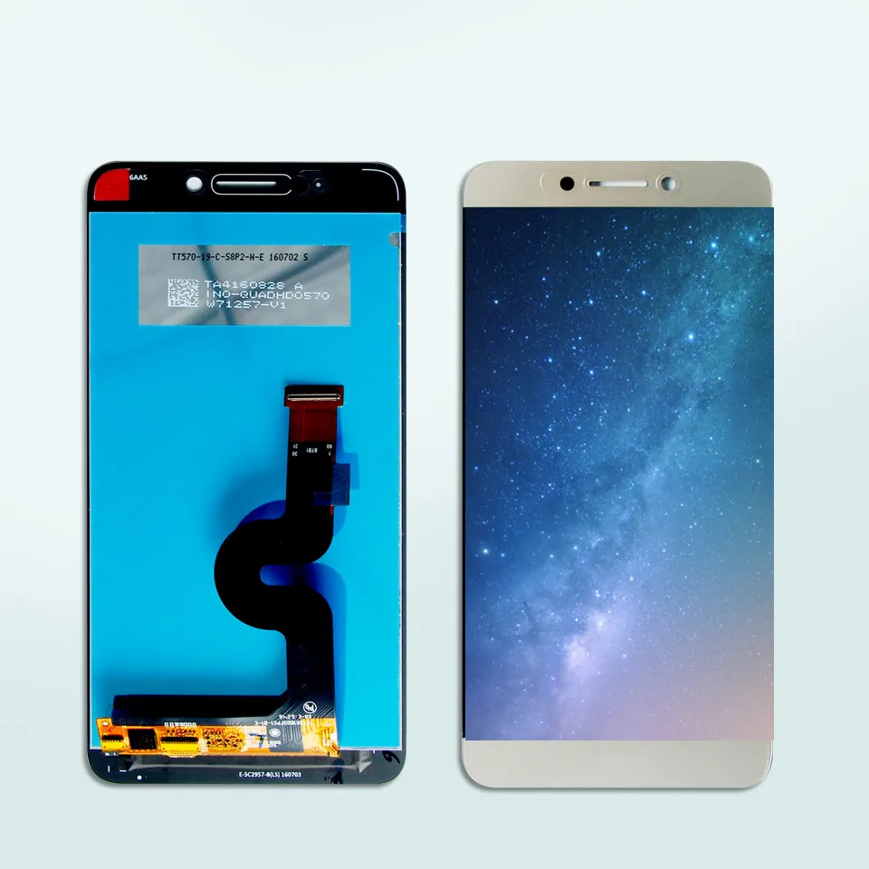 For 5.7"LeTV Leeco Le Max 2 X820 X821 X822 X823 X829 LCD Display Digitizer Screen Touch Panel Glass Sensor Assembly +Tools
For 5.7"LeTV Leeco Le Max 2 X820 X821 X822 X823 X829 LCD Display Digitizer Screen Touch Panel Glass Sensor Assembly +Tools