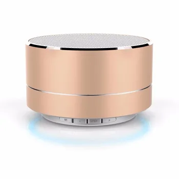 LED Portable Wireless Bluetooth Speaker Stereo Mini Speaker Metal Super Bass Subwoofer Tf Card For Mp3 Music Player
LED Portable Wireless Bluetooth Speaker Stereo Mini Speaker Metal Super Bass Subwoofer Tf Card For Mp3 Music Player