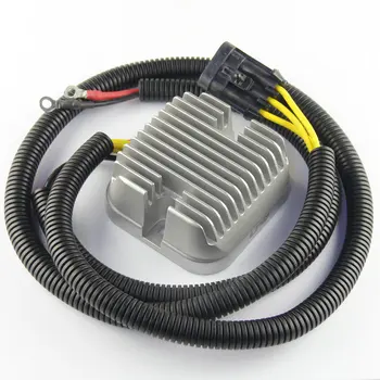 voltage regulator rectifier for Polaris MRZR 4 MRZR2 UPFIT RZR XP INTL 570 EFI INTL SPORTSMAN 325 570 ACE HD EFI ATV
voltage regulator rectifier for Polaris MRZR 4 MRZR2 UPFIT RZR XP INTL 570 EFI INTL SPORTSMAN 325 570 ACE HD EFI ATV