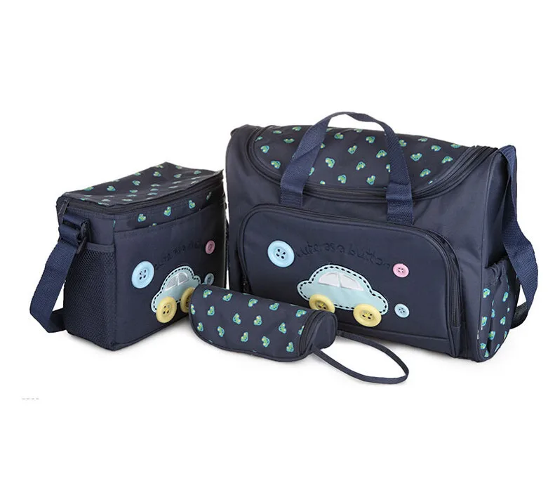 3pcs/Set Maternity Bags Baby Mommy,Baby Bag for Mother,Multifunctional Diaper Bag Set Nappy Infant Handbag Shoulder Messenger
3pcs/Set Maternity Bags Baby Mommy,Baby Bag for Mother,Multifunctional Diaper Bag Set Nappy Infant Handbag Shoulder Messenger