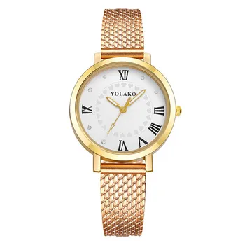 Love Pattern Scale Ladies Quartz Watches 2019 High-grade Gold Shell Shiny Wrist Watch Thin PVC Strap Student Watch Clock Moment
Love Pattern Scale Ladies Quartz Watches 2019 High-grade Gold Shell Shiny Wrist Watch Thin PVC Strap Student Watch Clock Moment