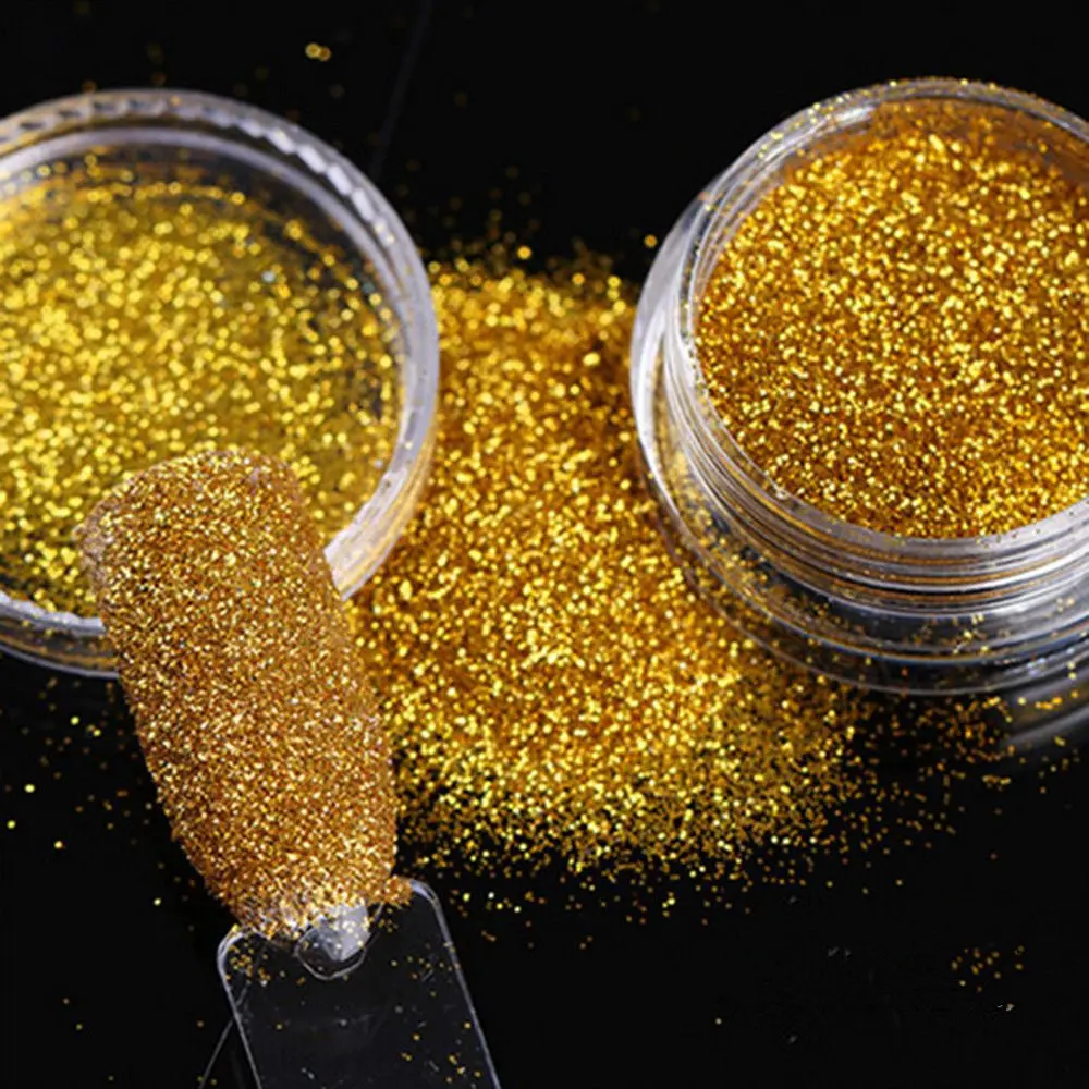 Holographic Glitter Powder Shining Sugar Glitter Dust Powder Manicure Nail Art Glitter1PC Fashion New Hot 
Holographic Glitter Powder Shining Sugar Glitter Dust Powder Manicure Nail Art Glitter1PC Fashion New Hot