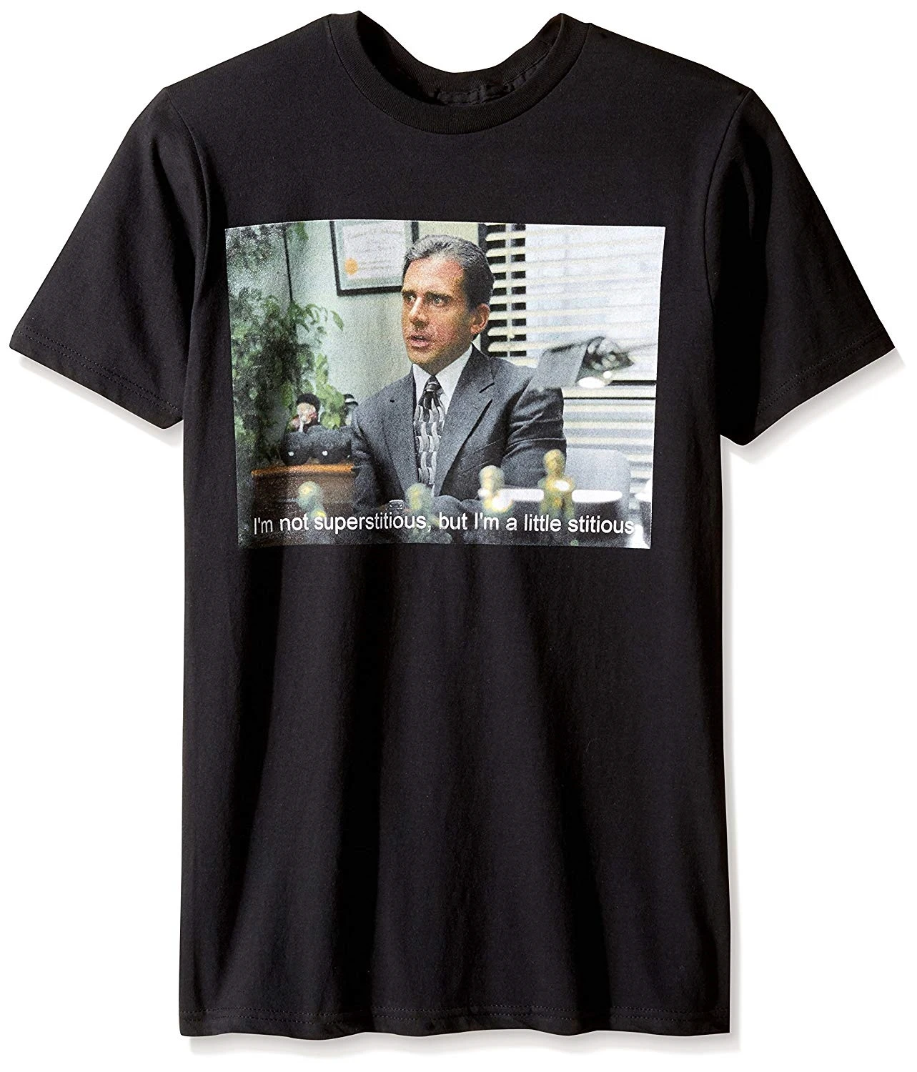 T-Line Men THE Office TV Stitious Pattern T-Shirt T Shirt Casual Short Sleeve for Men Clothing Summer TOP TEE PLUS SIZE
T-Line Men THE Office TV Stitious Pattern T-Shirt T Shirt Casual Short Sleeve for Men Clothing Summer TOP TEE PLUS SIZE