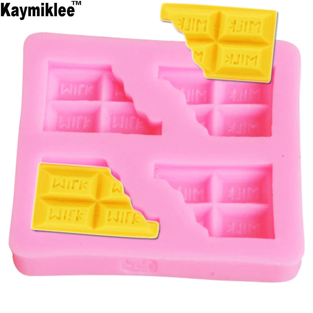 M2040 Milk Letter Chocolate Silicone Mold Fondant Cake Decorating Tools DIY Gumpaste Candy Polymer Clay Moulds
M2040 Milk Letter Chocolate Silicone Mold Fondant Cake Decorating Tools DIY Gumpaste Candy Polymer Clay Moulds