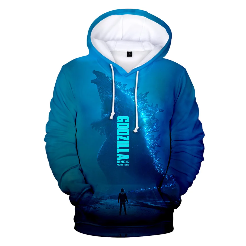 Child Adult Godzilla: King of the Monsters Hoodies Men Women Sweatshirts 3D Printed Hooded Fashion Casual Streetwear B35352AC
Child Adult Godzilla: King of the Monsters Hoodies Men Women Sweatshirts 3D Printed Hooded Fashion Casual Streetwear B35352AC