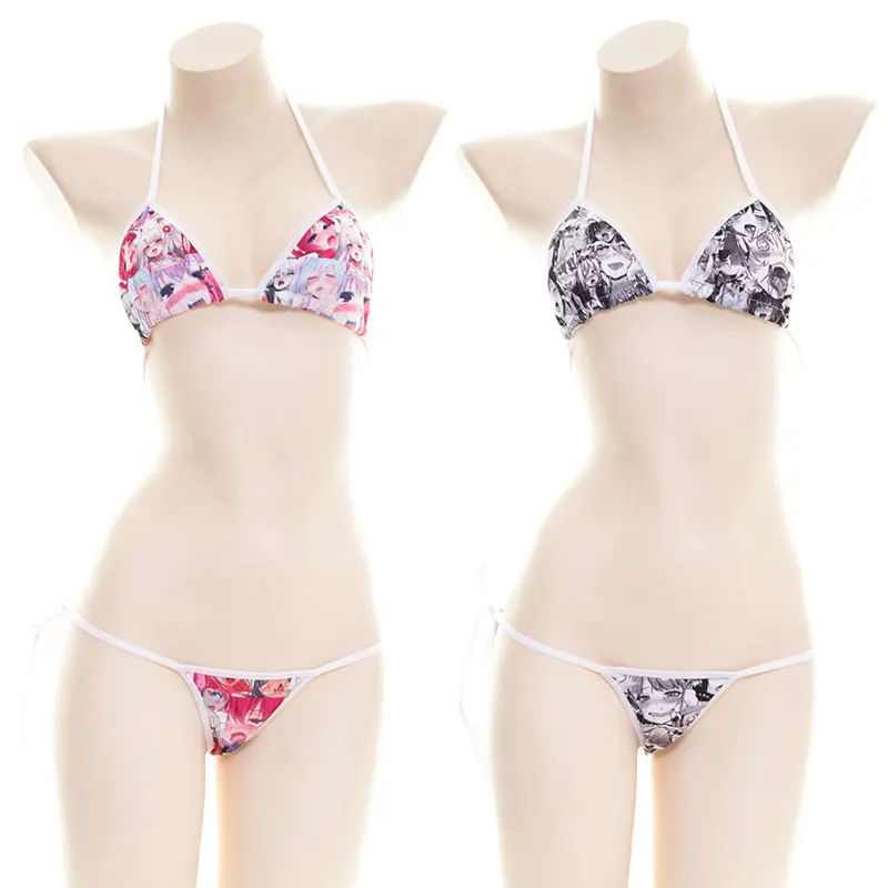 Sexy Kawaii Style Women's Lingerie 2PCS Set Bra &Panties Set Bikini Cute Lolita Underwear Cosplay Hot Fetish Sexy Lingerie
Sexy Kawaii Style Women's Lingerie 2PCS Set Bra &Panties Set Bikini Cute Lolita Underwear Cosplay Hot Fetish Sexy Lingerie