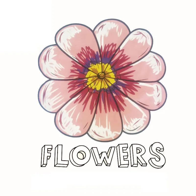 Flower Heat Transfers Iron On Patches For Jeans T-shirt DIY Craft Stickers Applications For Clothes Decorative Appliques 47007
Flower Heat Transfers Iron On Patches For Jeans T-shirt DIY Craft Stickers Applications For Clothes Decorative Appliques 47007