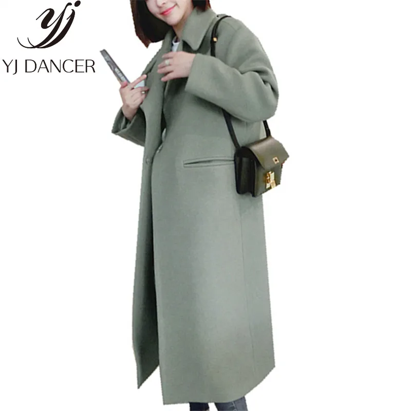 2018 Autumn Winter New Women Woolen jacket Fashion Wool Coat Female Casual Slim Comfortable Temperament Tweet Coat CSS352
2018 Autumn Winter New Women Woolen jacket Fashion Wool Coat Female Casual Slim Comfortable Temperament Tweet Coat CSS352