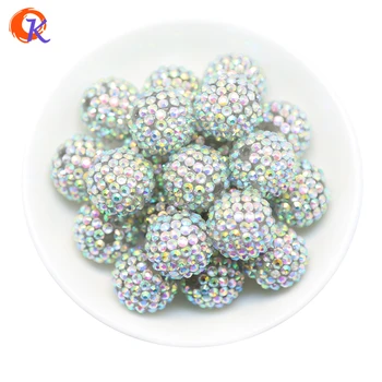 R141 Cordial Design 100Pcs/Bag 20MM White Sliver Color Rhinestone Beads For Chunky Jewelry Making CDWB-517204
R141 Cordial Design 100Pcs/Bag 20MM White Sliver Color Rhinestone Beads For Chunky Jewelry Making CDWB-517204