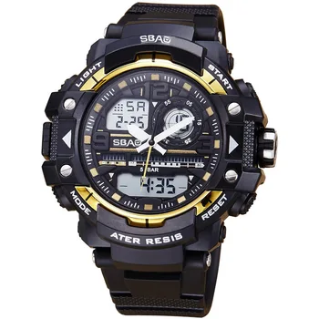 2018 Fashion Top Sbao Brand Children Sports Digital Watch Led Military Student Watches Boy Girl Multifunctional Wristwatches
2018 Fashion Top Sbao Brand Children Sports Digital Watch Led Military Student Watches Boy Girl Multifunctional Wristwatches