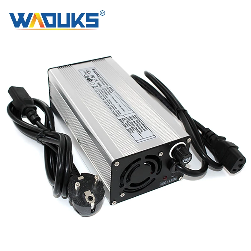 63V 4A Li-ion Battery charger for 15S 55.5V Lithium ion battery ebike balance EV battery charger
63V 4A Li-ion Battery charger for 15S 55.5V Lithium ion battery ebike balance EV battery charger