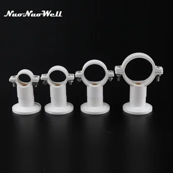 4pcs 20mm 25mm 32mm 40mm PVC Pipe Support Bracket Water Pipe Clip Garden Irrigation Connector Fittings Hard Tube Clamp
4pcs 20mm 25mm 32mm 40mm PVC Pipe Support Bracket Water Pipe Clip Garden Irrigation Connector Fittings Hard Tube Clamp