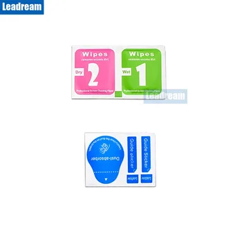 Leadream 2000Sets 5000Sets Cleaning Tools Wet & Dry 2 in 1 Wipe Dust-Absorber Guide Sticker For Tempered Glass Screen Protector
Leadream 2000Sets 5000Sets Cleaning Tools Wet & Dry 2 in 1 Wipe Dust-Absorber Guide Sticker For Tempered Glass Screen Protector
