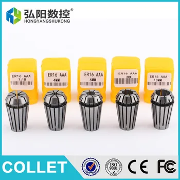 Free freight 5 pcs ER16 with size 3.175mm&4mm&6mm&8mm&10mm used for cnc router machine
Free freight 5 pcs ER16 with size 3.175mm&4mm&6mm&8mm&10mm used for cnc router machine