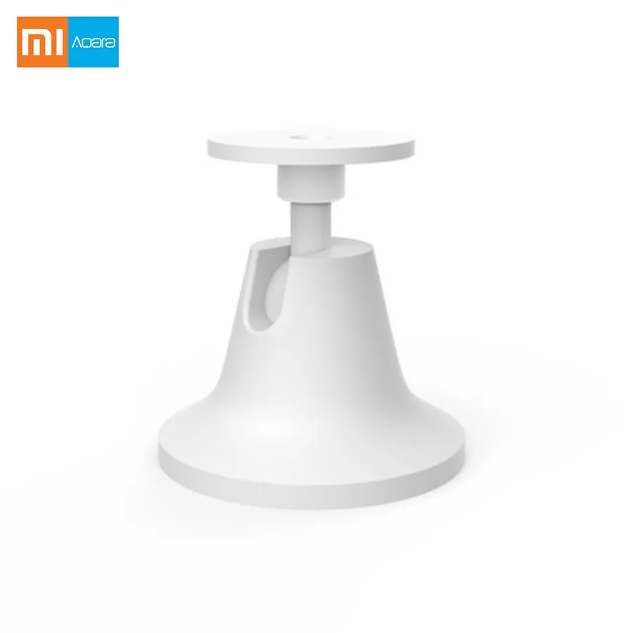 New arrival Xiaomi Aqara Human Body Sensor Alarm System 360 Degrees Rotate Holder Stand for xiaomi human motion
New arrival Xiaomi Aqara Human Body Sensor Alarm System 360 Degrees Rotate Holder Stand for xiaomi human motion