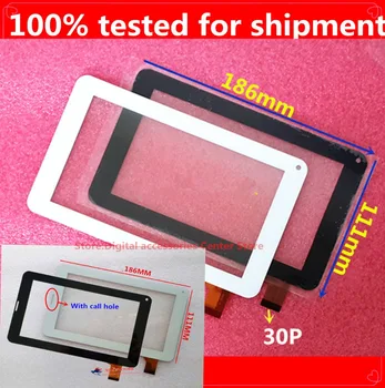 HN86-002 FHX HS1258 V0 pw7 JHET writing tablet 7inch capacitive touch screen test good delivery noting size and color
HN86-002 FHX HS1258 V0 pw7 JHET writing tablet 7inch capacitive touch screen test good delivery noting size and color