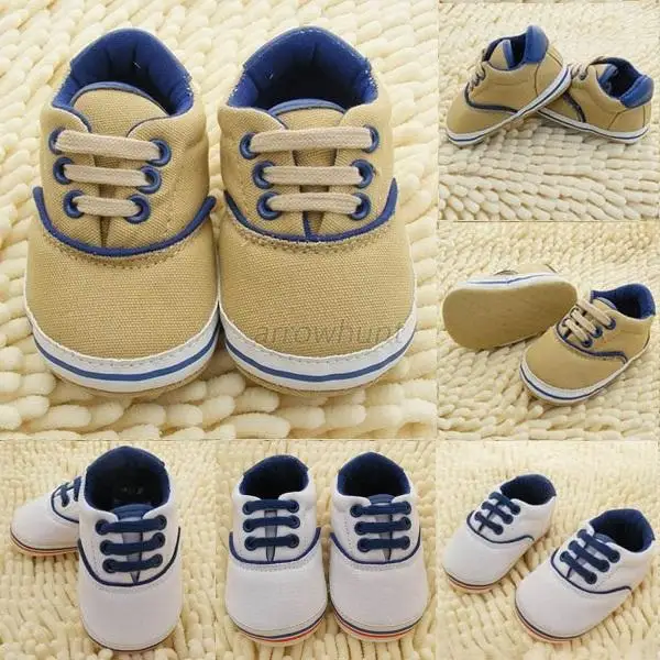 0-18M New Infant Baby Boys Girls Soft Sole Crib Shoes Lace Up Sneaker Newborn Toddler First Walkers Shoes
0-18M New Infant Baby Boys Girls Soft Sole Crib Shoes Lace Up Sneaker Newborn Toddler First Walkers Shoes