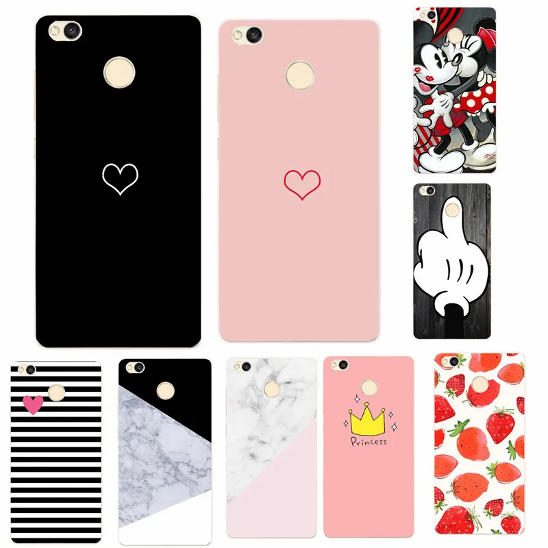 Love Heart Phone Case For Xiaomi Redmi 6 6a Case Couples Cover Soft TPU Cases For Xiaomi mi A1 Redmi 6A 4X 4A 5A 5 Plus Note 4
Love Heart Phone Case For Xiaomi Redmi 6 6a Case Couples Cover Soft TPU Cases For Xiaomi mi A1 Redmi 6A 4X 4A 5A 5 Plus Note 4
