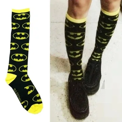 New European and American Batman men and women socks men and women couple sports socks
New European and American Batman men and women socks men and women couple sports socks