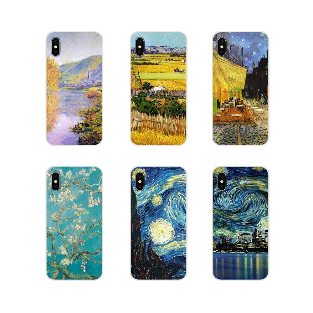 Van Gogh Star print Accessories Phone Shell Covers For Xiaomi Mi4 Mi5 Mi5S Mi6 Mi A1 A2 5X 6X 8 9 Lite SE Pro Mi Max Mix 2 3 2S
Van Gogh Star print Accessories Phone Shell Covers For Xiaomi Mi4 Mi5 Mi5S Mi6 Mi A1 A2 5X 6X 8 9 Lite SE Pro Mi Max Mix 2 3 2S