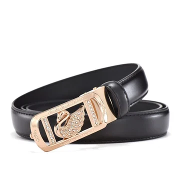 JXQBSYDK Luxury Belts for Women Fashion Personality Smooth Buckle Design Solid Color High Quality Leather Waist Belts
JXQBSYDK Luxury Belts for Women Fashion Personality Smooth Buckle Design Solid Color High Quality Leather Waist Belts