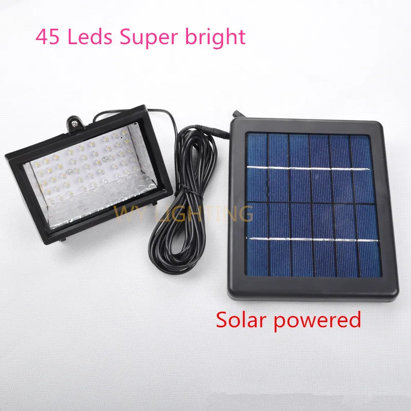 45led solar powered flood Light, Super Bright 3W solar led Spot Lamp , Garden Light, Wall Or Ground Mounted Landscape Light
45led solar powered flood Light, Super Bright 3W solar led Spot Lamp , Garden Light, Wall Or Ground Mounted Landscape Light