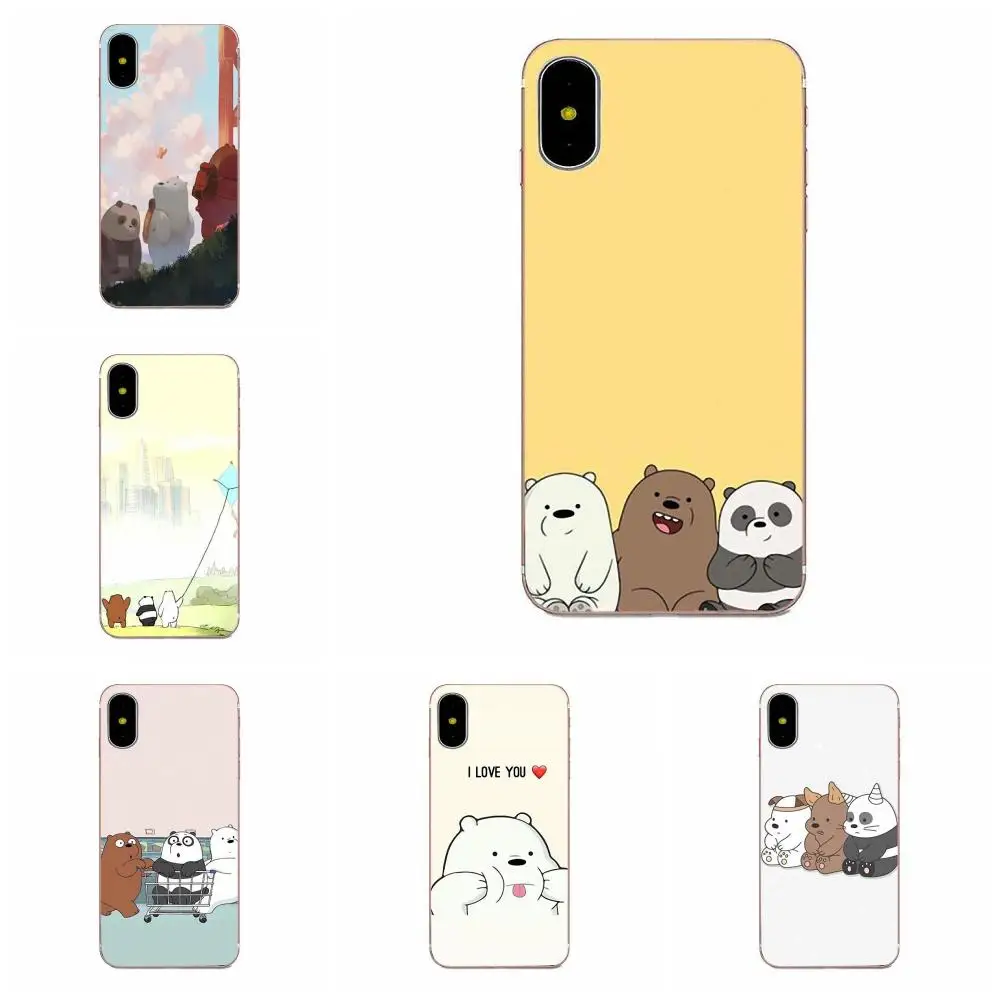 For Xiaomi Redmi Mi Note 7 8 9 SE Pro Lite Go Play TPU Soft Phone Accessories Cover Case We Bare Bears
For Xiaomi Redmi Mi Note 7 8 9 SE Pro Lite Go Play TPU Soft Phone Accessories Cover Case We Bare Bears