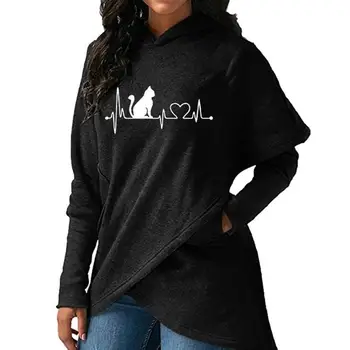 Letters Print Split Hoodies For Women Hoodies Women Tops Kawaii Loose Sweatshirts Frauen Cute Harajuku Comfortable Plus Size 
Letters Print Split Hoodies For Women Hoodies Women Tops Kawaii Loose Sweatshirts Frauen Cute Harajuku Comfortable Plus Size
