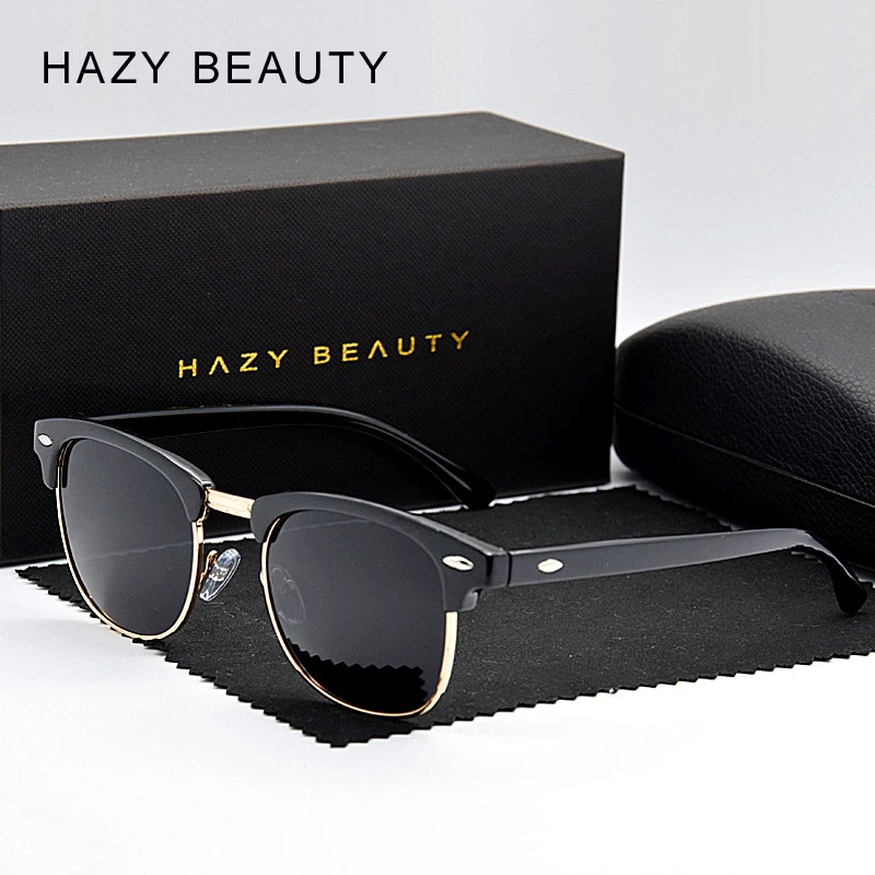2019 Classic Women Polarized Sunglasses 3016 Woman Fashion Brand Retro Sun glasses UV400 Rivet Sunglass Original oculos de sol
2019 Classic Women Polarized Sunglasses 3016 Woman Fashion Brand Retro Sun glasses UV400 Rivet Sunglass Original oculos de sol