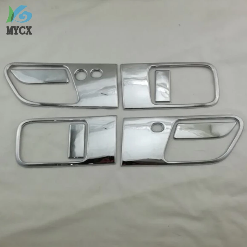 For Nissan Elgrand E51 2002 2003 2004 2005 2006 2007-2010 8PCS Abs Chrome plated Door Handle Bowl Covers Trim Car Accessories
For Nissan Elgrand E51 2002 2003 2004 2005 2006 2007-2010 8PCS Abs Chrome plated Door Handle Bowl Covers Trim Car Accessories