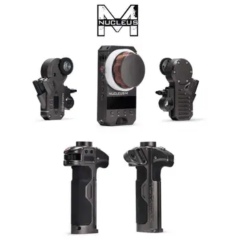 TILTA WLC-T03 Nucleus-M Wireless Follow Focus Lens Control System Wireless Follow Focus Lens Control System Nucleus M
TILTA WLC-T03 Nucleus-M Wireless Follow Focus Lens Control System Wireless Follow Focus Lens Control System Nucleus M