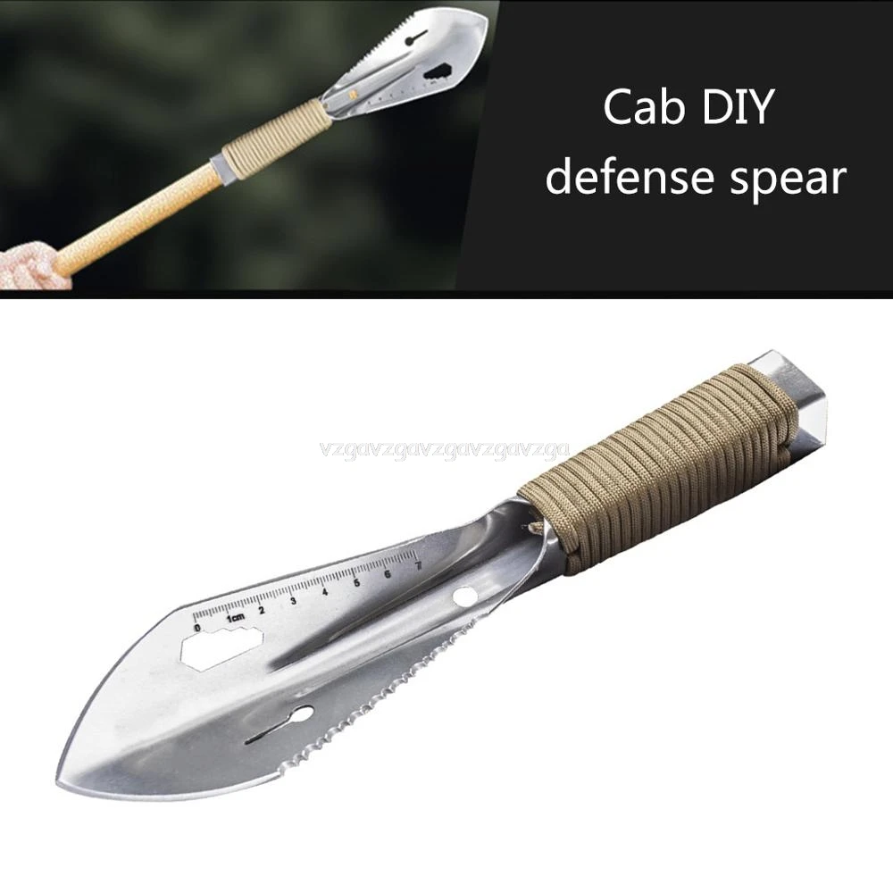 Metal Detector Garden Digging Tool Digger Garden Shovel w Sheath Stainless Steel Garden Shovel Je10 19 dropship
Metal Detector Garden Digging Tool Digger Garden Shovel w Sheath Stainless Steel Garden Shovel Je10 19 dropship