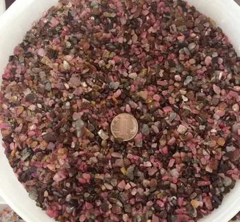 7mm--9mmNatural Colorful Tourmaline Small Stones Crystal Tourmaline Rock Chips natural stones 300g
7mm--9mmNatural Colorful Tourmaline Small Stones Crystal Tourmaline Rock Chips natural stones 300g