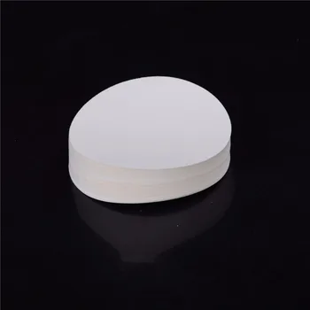 100PCS/bag 9cm Laboratory filter paper Wholesale Circular Qualitative filter paper medium speed Funnel filter paper
100PCS/bag 9cm Laboratory filter paper Wholesale Circular Qualitative filter paper medium speed Funnel filter paper