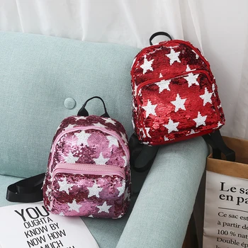 women leather mini backpack purse sequins school bags for teenage girls large capacity school backpack travel bag
women leather mini backpack purse sequins school bags for teenage girls large capacity school backpack travel bag