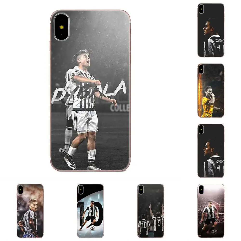 Soft Pattern Case Cover Football Bruno Dybala For Apple iPhone 4 4S 5 5C 5S SE 6 6S 7 8 Plus X XS Max XR
Soft Pattern Case Cover Football Bruno Dybala For Apple iPhone 4 4S 5 5C 5S SE 6 6S 7 8 Plus X XS Max XR