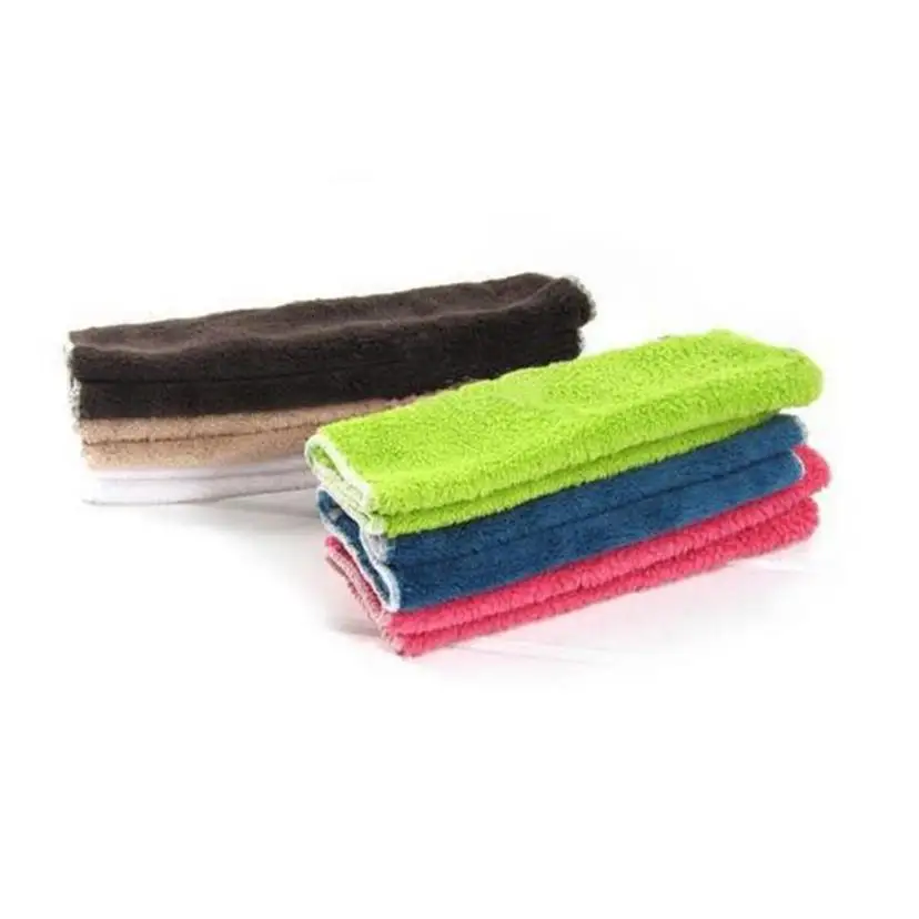 1pcs High quality Effective Anti-fat Color Flat Fabric Bamboo Fiber Washing Towel Magic Kitchen Cleaning Cloths 2018
1pcs High quality Effective Anti-fat Color Flat Fabric Bamboo Fiber Washing Towel Magic Kitchen Cleaning Cloths 2018