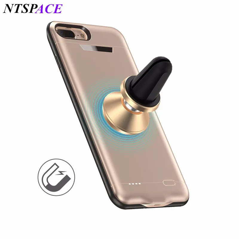 Portable Power Charging Case For iPhone 6/6s/7/8 Backup Battery Cover For iPhone 8 7 6s Plus Extended Phone Battery Power Case
Portable Power Charging Case For iPhone 6/6s/7/8 Backup Battery Cover For iPhone 8 7 6s Plus Extended Phone Battery Power Case