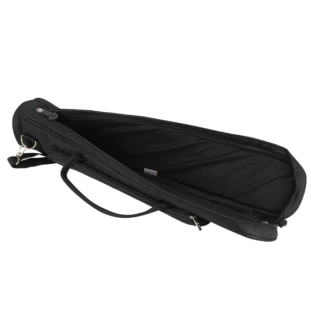 Soprano Saxophone Sax Bag Case Straight Type Thicken Padded Foam Non-woven Inner Cloth with Adjustable Shoulder Strap
Soprano Saxophone Sax Bag Case Straight Type Thicken Padded Foam Non-woven Inner Cloth with Adjustable Shoulder Strap