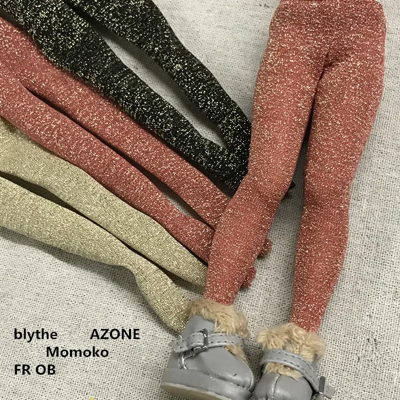 Fashion 1/6 Scale Doll Pantyhose for Blyth Azone Momoko Doll Clothes Accessories toys girl play house Free shipping
Fashion 1/6 Scale Doll Pantyhose for Blyth Azone Momoko Doll Clothes Accessories toys girl play house Free shipping