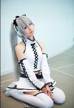 Anime Vocaloid Miku Hatsune Funny Girls Halloween Outfits Cosplay Fancy Dress Costumes Free shipping
Anime Vocaloid Miku Hatsune Funny Girls Halloween Outfits Cosplay Fancy Dress Costumes Free shipping