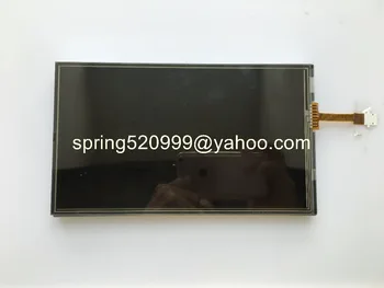 New 8" TFT display LQ080T5GA01 LCD screen + touch panel + PC Board Display pcb for Toyota Highlander Car NAVI auto systems
New 8" TFT display LQ080T5GA01 LCD screen + touch panel + PC Board Display pcb for Toyota Highlander Car NAVI auto systems