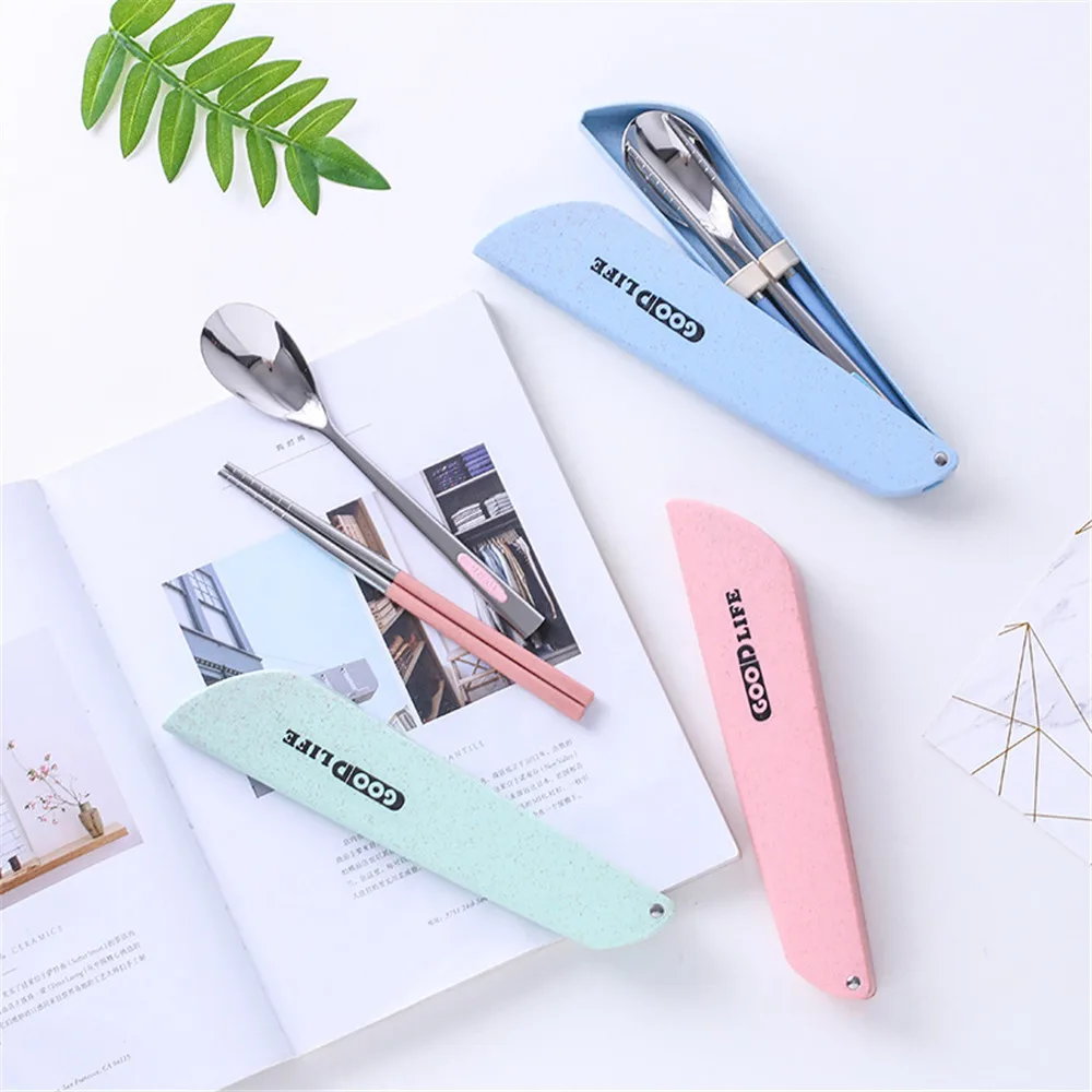 Set Lunch Box Creative Stainless Steel Tableware Utensil for Student Wheat Straw Travel Tableware Gadgets Kitchen Accessories
Set Lunch Box Creative Stainless Steel Tableware Utensil for Student Wheat Straw Travel Tableware Gadgets Kitchen Accessories